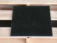 平板黒300×300×10mm本磨き全体