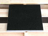 平板黒300×300×20mm本磨き全体