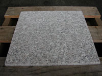 平板福建桜300×300×12mmバーナー全体