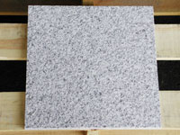 平板福建白300×300×12mmバーナー全体