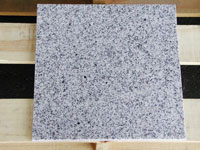 平板福建白400×400×12mm本磨き全体
