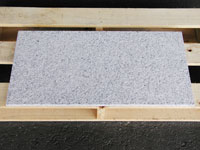 平板福建白300×600×12mmバーナー全体
