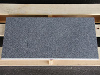 平板灰300×600×20mm本磨き全体
