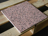 平板桜300×300×10mm本磨き全体