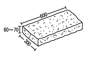 ~ΐ}300~600~60`70mmm~؂